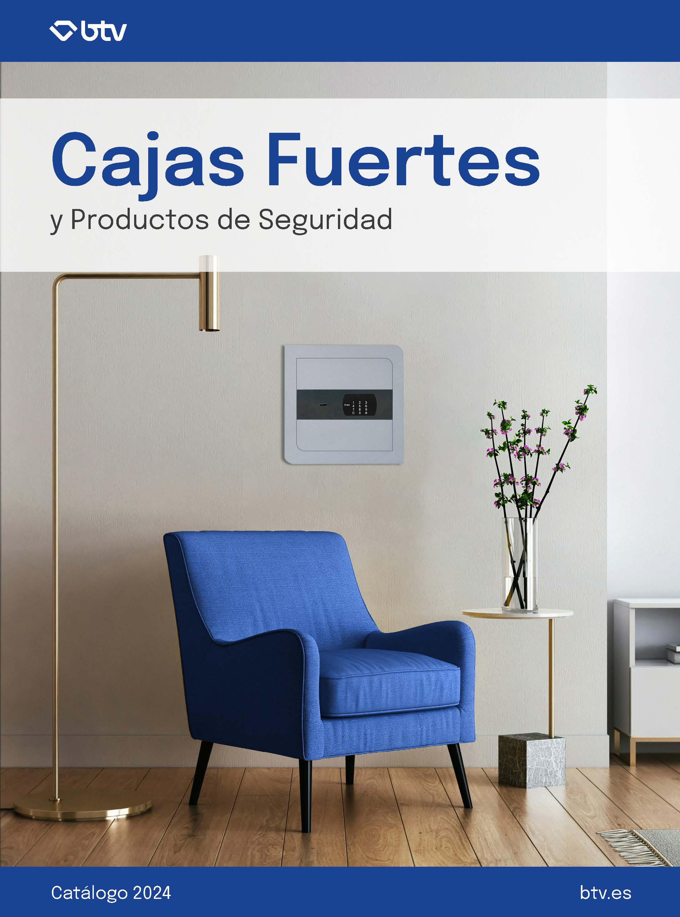 Catálogo Cajas fuertes y productos de seguridad